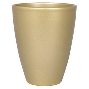 Vase Boule Perlgold 13,5 cm