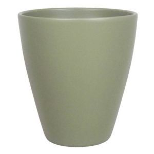 Vase Boule Army Grün 13,5 cm