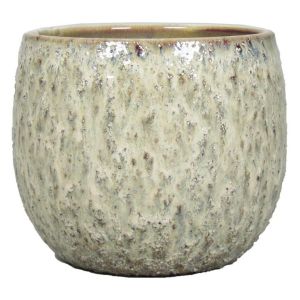 15.313 Pot sierra creme 11.5 cm