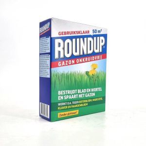 Roundup Rasen - Unkrautfrei