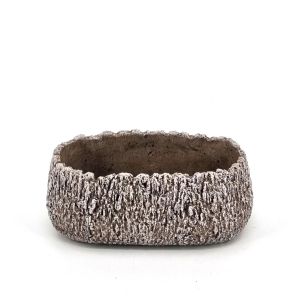 Cement Schaal grey