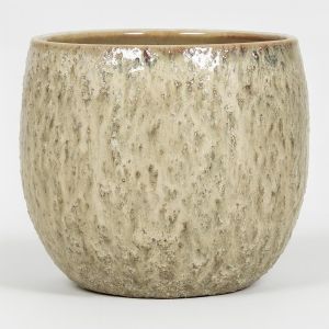 15.316 Pot sierra creme 19 cm Studio