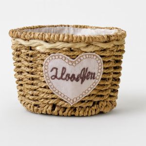 Basket I Love You Studio Studio