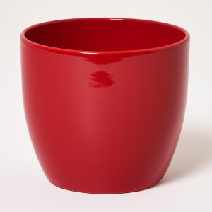 Boule Rood Glans Studio