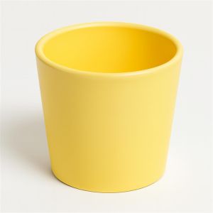 Dida pot Yellow 13 cm Studio Studio