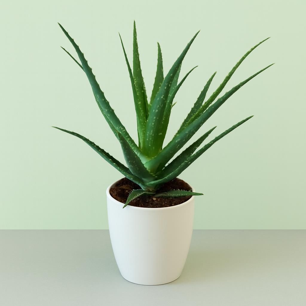 Aloe Arborescens Zimmerpflanze 2030 cm