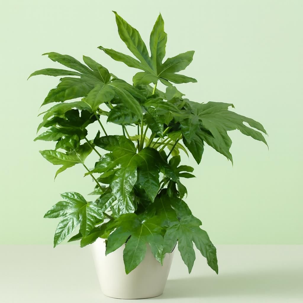 Fatsia  Fatsia Japonica
