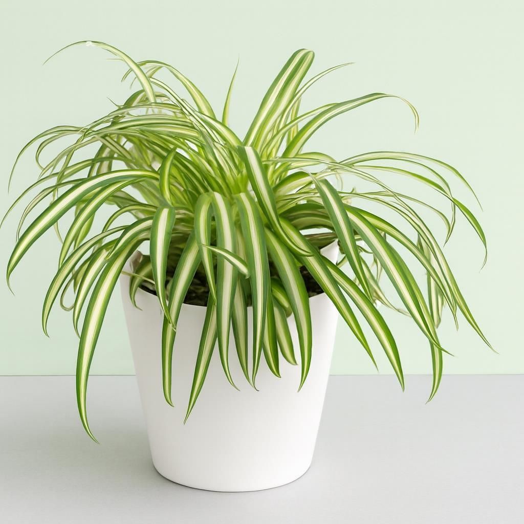 Grnlilie  Chlorophytum 'Atlantic