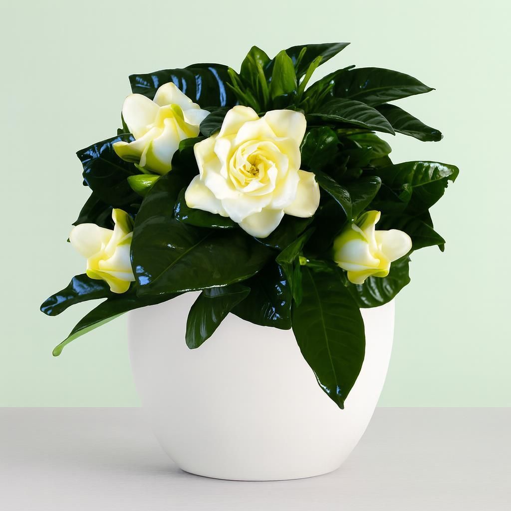 Gardenia jasminoides - Pflanzenpflege
