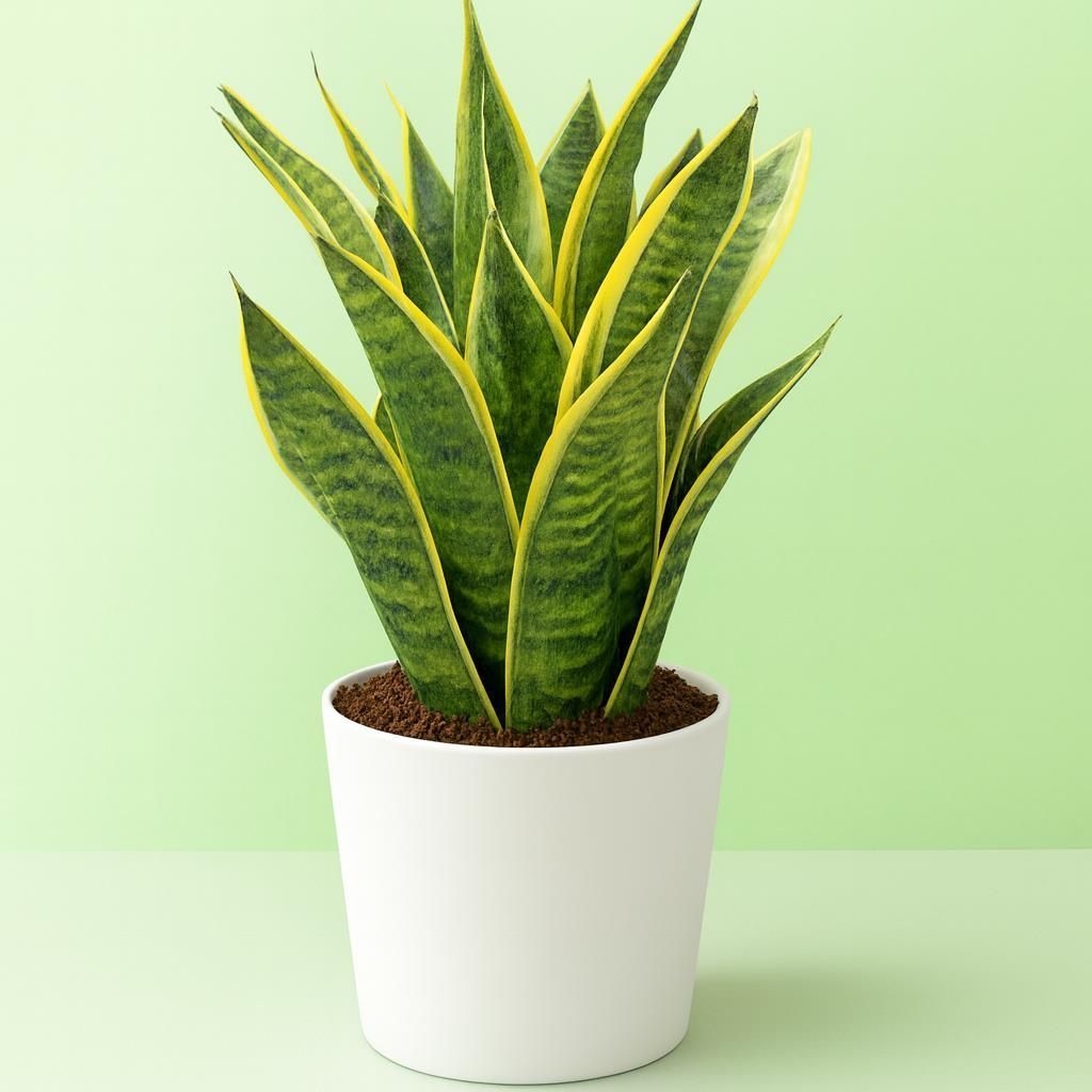 Bogenhanf  Sansevieria trifasciata