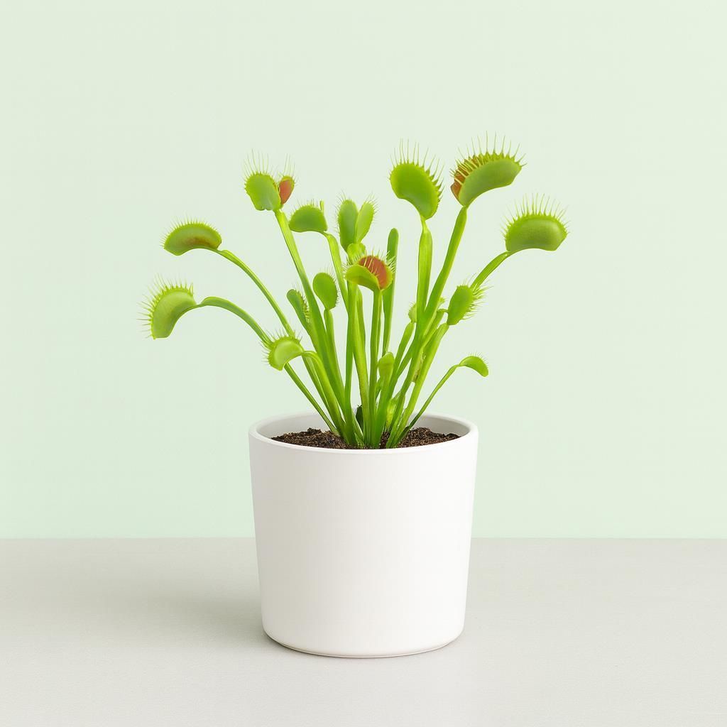 Venusfliegenfalle Zimmerpflanze  Dionaea muscipula